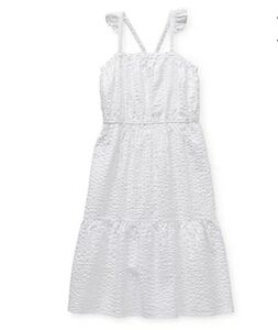 Payton and Parker Little and Big Girls A line Dress